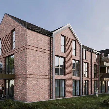 Apartament Kuestenhain 4 Kellenhusen